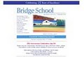 Bridge School logo