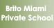 Brito Miami Private School logo