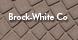 Brock-White Co logo