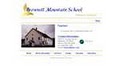 Brownell Mountain School logo