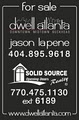 Buckhead Real Estate agent logo