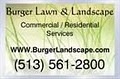 Burger Lawn & Landscape LLC logo