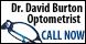 Burton David OD logo