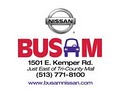 Busam Nissan logo