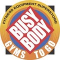 Busy Body/Gyms To Go logo