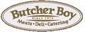 Butcher Boy Meats, Deli and Catering logo