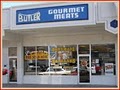 Butler Gourmet Meats logo