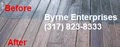 Byrne Enterprises logo