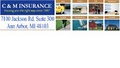 C & M Insurance Services Inc logo