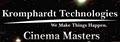 CINEMA MASTERS image 2