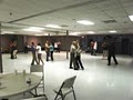 CLARKSVILLE DANCE CLUB  ///  SWING AND BALLROOM DANCE  CLASSES logo