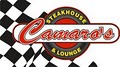 Camaro's Steak House and Lounge logo
