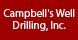Campbell Well Drilling Inc logo