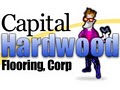 Capital Hardwood Flooring logo