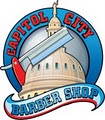 Capitol City Barbershop logo