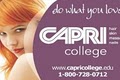 Capri College logo