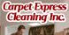 Carpet Express Cleaning Inc logo