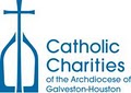 Catholic Charities of the Archdiocese of Galveston-Houston logo