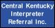 Central Kentucky Interpreter Referral Inc. image 2