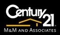Century 21 M & M Real Estate Patterson logo