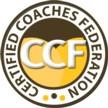 Certified Coaches Federation logo