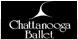 Chattanooga Ballet logo