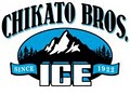 Chikato Brothers Ice Co. logo