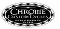 Chrome Custom Cycles logo