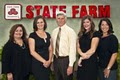 Chuck Braun State Farm Insurance logo
