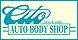 Cito Auto Body Shop logo