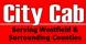 City Cab logo