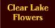Clear Lake Flowers & Florist logo
