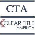 Clear Title America logo