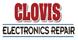 Clovis Electronics Repair logo