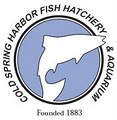Cold Spring Harbor Fish Hatchery & Aquarium logo