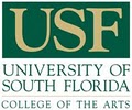 College of The Arts (CoTA) - University of South Florida (USF) logo