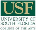 College of The Arts (CoTA) - University of South Florida (USF) logo