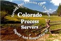 Colorado Process Servers logo
