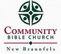 Community Bible Church-New Braunfels logo