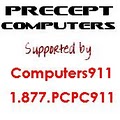 Computers 911 logo