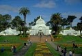 Conservatory of Flowers logo
