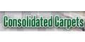 Consolidated Carpets logo
