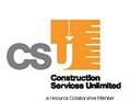 Construction Services Unlimited logo