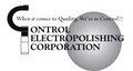 Control Electropolishing Corporation. logo