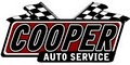 Cooper Auto Service logo