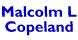 Copeland Malcolm L logo