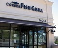 Corner Fish Grill logo