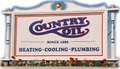 Country Oil logo