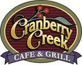 Cranberry Creek Restaurant & Catering logo