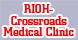 Crossroads Family Urgent Care logo